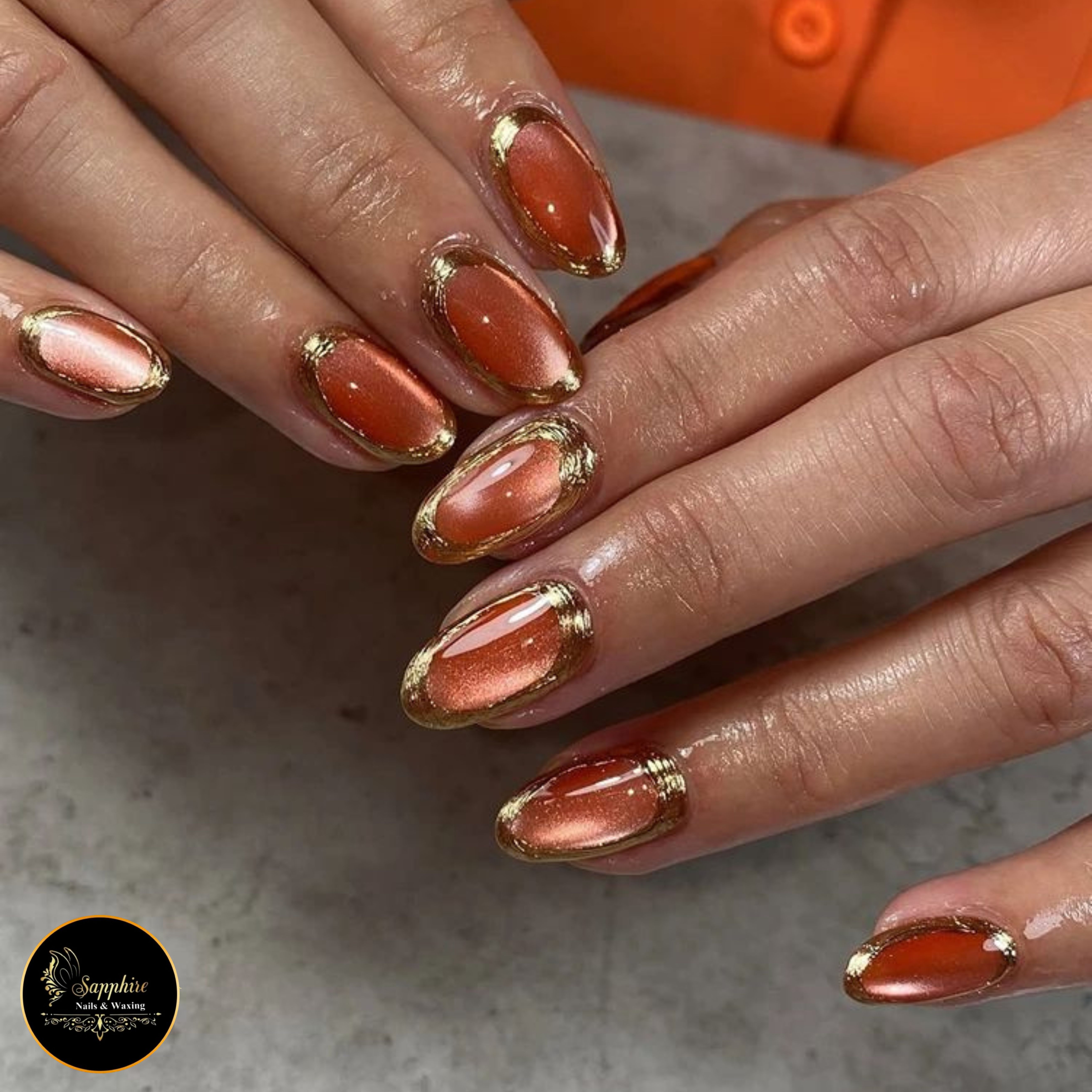 Nail elegance